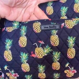 Vera Bradley weekend bag